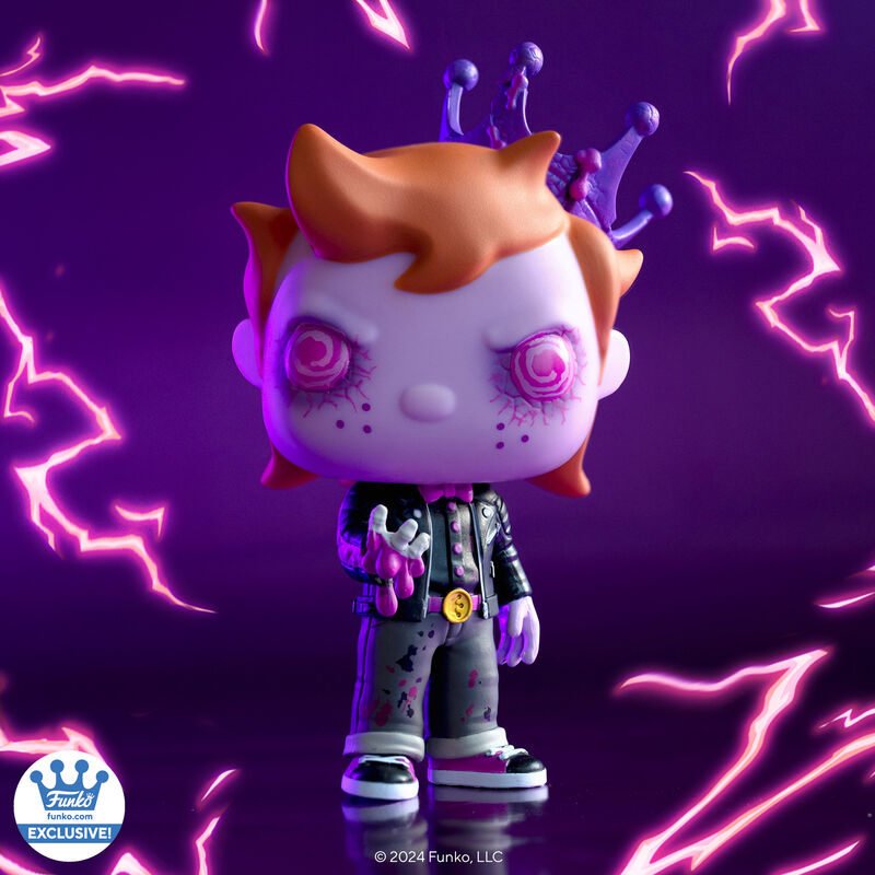 Freddy Funko Fusion Eddy