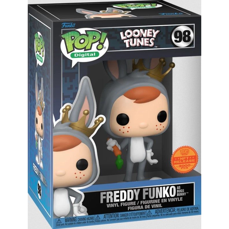 NFT Funko Pop