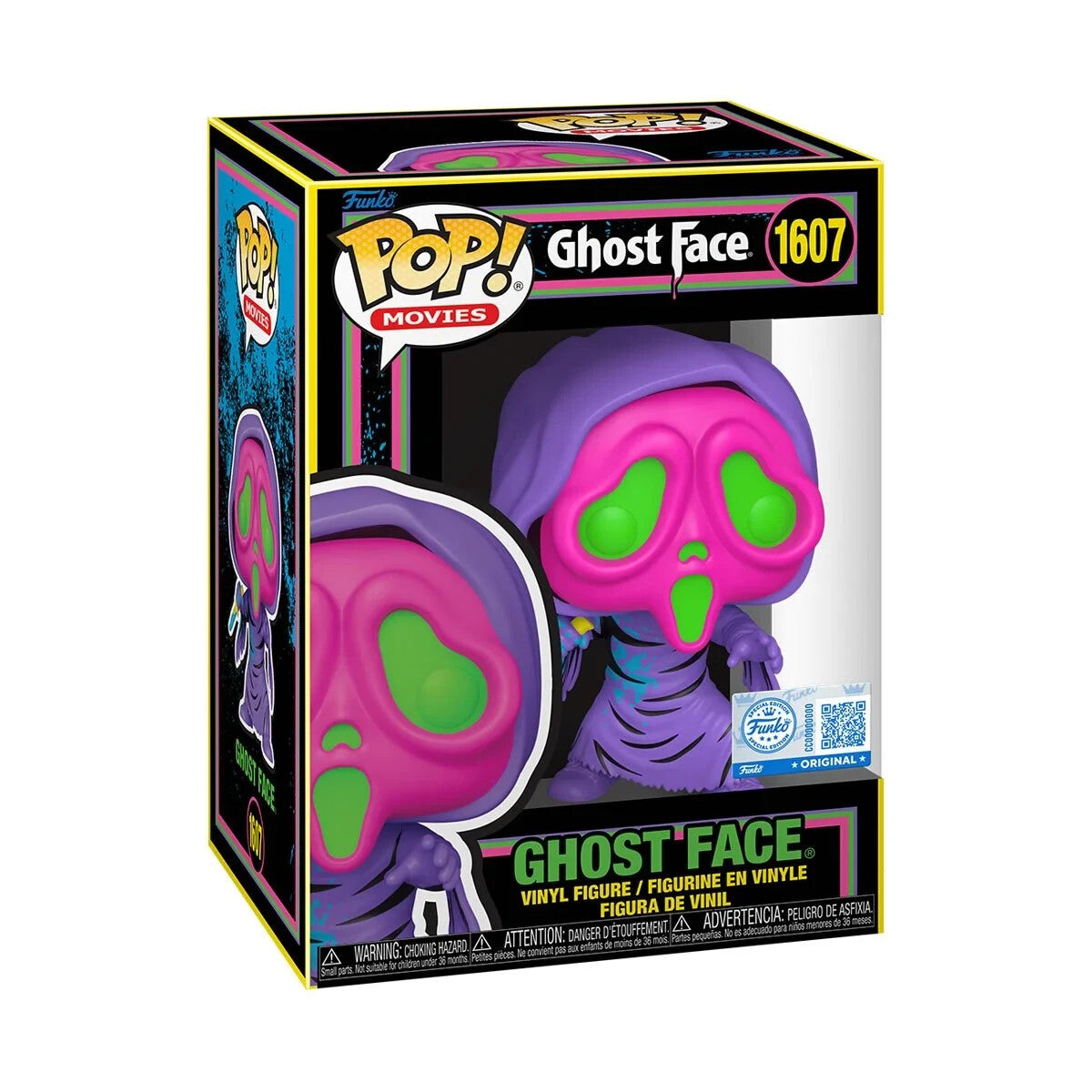 PRE ORDER Funko Pop Signed By Matthew Lillard