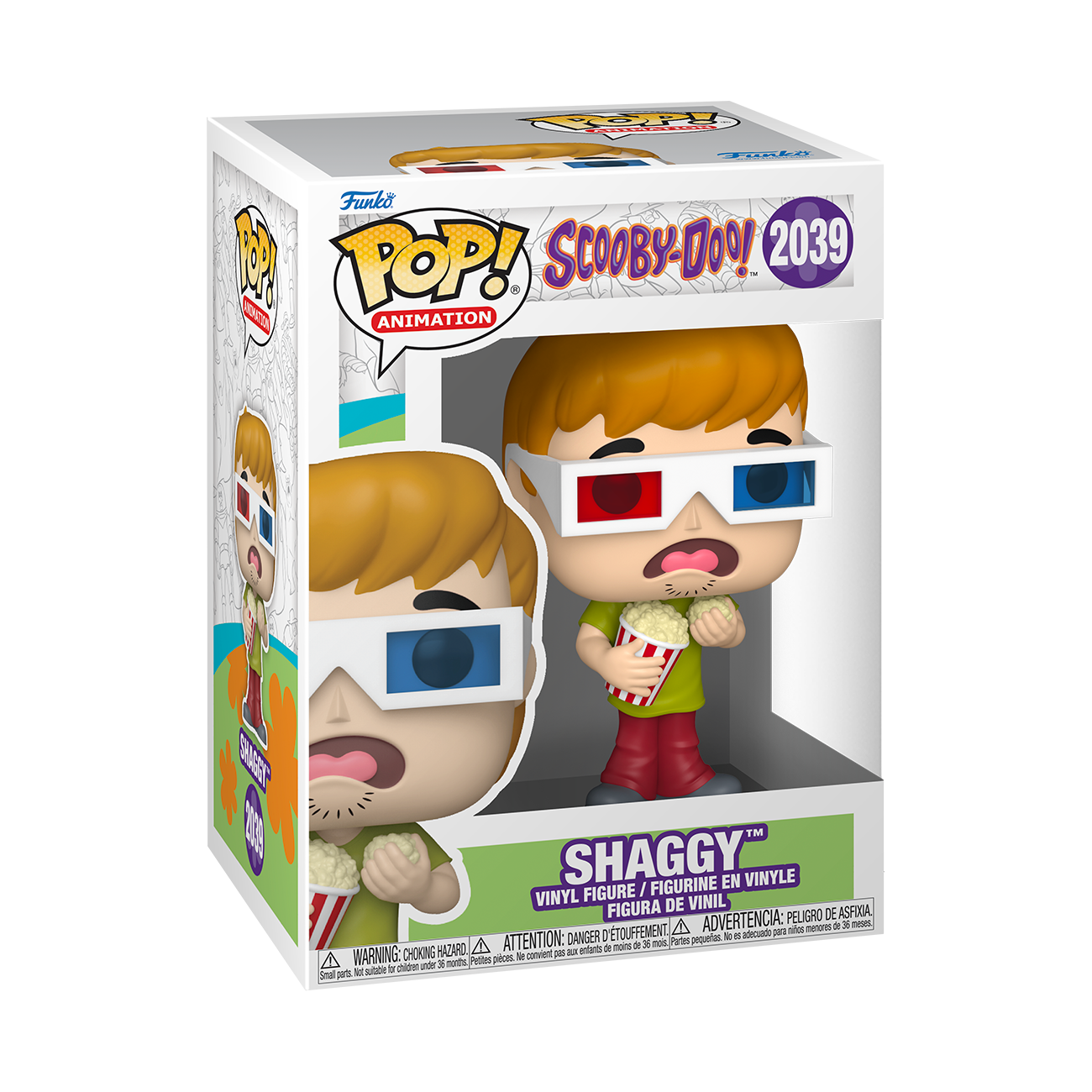 PRE ORDER Funko Pop Signed By Matthew Lillard