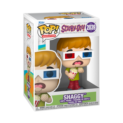 PRE ORDER Funko Pop Signed By Matthew Lillard